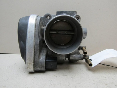 06A133062AB Заслонка дроссельная Skoda Octavia (A4 1U-) 2000-2011
