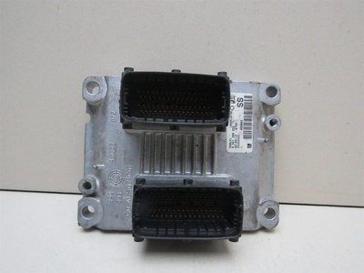55354330 Блок управления двигателем Opel Corsa C 2000-2006