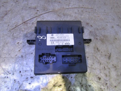 4F0907279 Блок электронный Audi A6 (C6,4F) 2005-2011