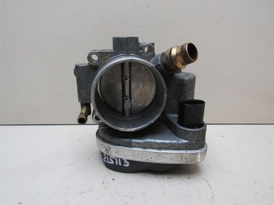 55353801 Заслонка дроссельная Opel Astra H \ Family 2004-2015