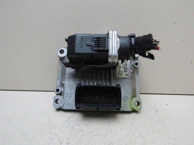 55354330 Блок управления двигателем Opel Corsa C 2000-2006