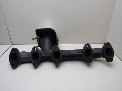 076253031A Коллектор выпускной VW Crafter 2006-2019