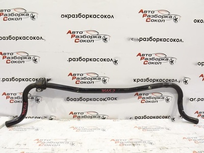 4E0411305AC Стабилизатор передний Audi A8 (D3,4E) 2004-2010