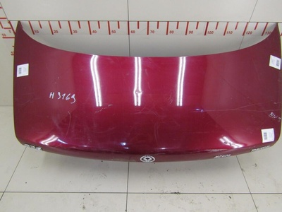 GA7B52610K Крышка багажника Mazda 626 (GE) 1992-1997