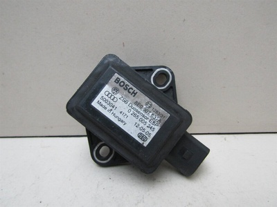 8E0907637A Датчик ускорения Audi A8 (D3,4E) 2004-2010