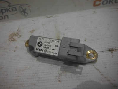 65776911038 Датчик AIR BAG BMW X5 E53 2000-2007