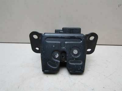 7141034001 Замок багажника SsangYong Actyon New \Korando 2010-нв