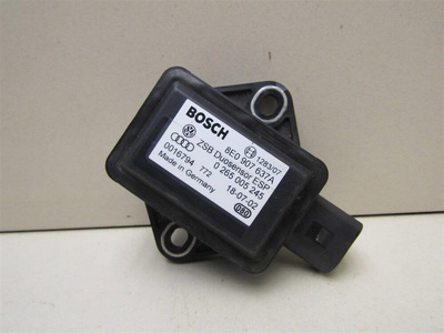 8E0907637A Датчик ускорения Audi A4 (B6) 2000-2004