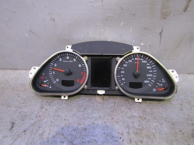 4F0920900M Панель приборов Audi A6 (C6,4F) 2005-2011