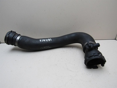 4F0121055F Патрубок радиатора Audi A6 (C6,4F) 2005-2011
