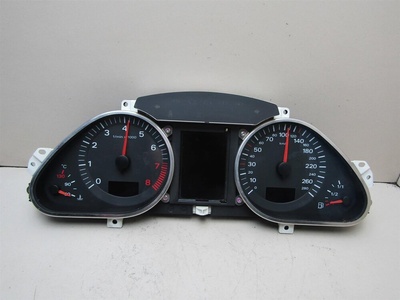 4F0920901F Панель приборов Audi A6 (C6,4F) 2005-2011