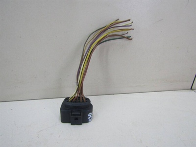 1J0973735 Разъем Skoda Octavia (A5 1Z-) 2004-2013