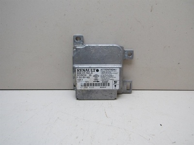 8200375762 Блок управления AIR BAG Renault Symbol II 2008-нв