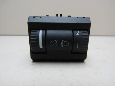 1Z0941333REH Кнопка корректора фар Skoda Octavia (A5 1Z-) 2004-2013