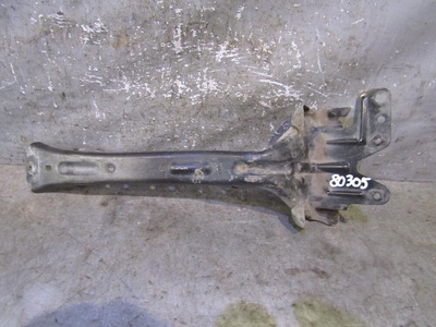95550579901 Кронштейн замка капота Porsche Cayenne 2003-2010