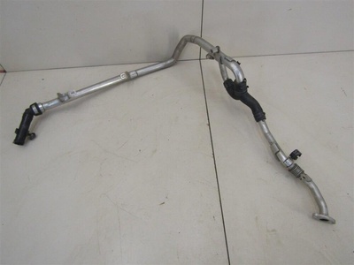 06C131143P Трубка картерных газов Audi A6 (C6,4F) 2005-2011