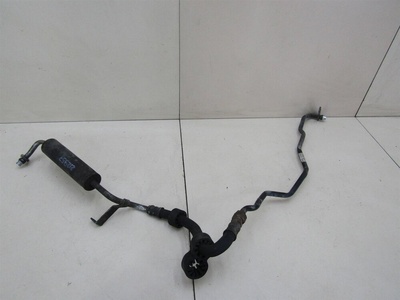 4F0317826B Трубка системы охлаждения АКПП Audi A6 (C6,4F) 2005-2011