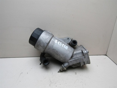 A6641840302 Корпус масляного фильтра SsangYong Actyon Sport 2006-2012