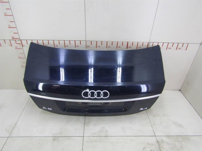 4F5827023F Крышка багажника Audi A6 (C6,4F) 2005-2011