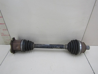 4F0407271H Полуось передняя левая Audi A6 (C6,4F) 2005-2011