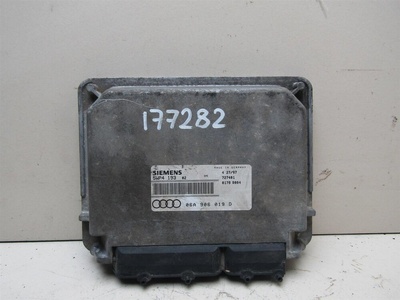06A906019D Блок управления двигателем Audi A3 (8L1) 1996-2003