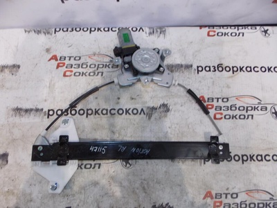7331134001 Стеклоподъемник электр. задний левый SsangYong Actyon New \Korando 2010-нв
