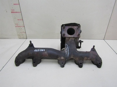 076253031A Коллектор выпускной VW Crafter 2006-2019