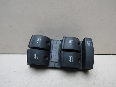 4F0959851 Блок управления стеклоподъемниками Audi A6 (C6,4F) 2005-2011