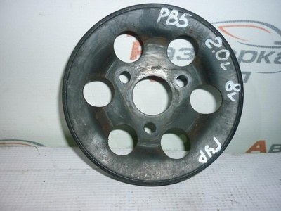 058145255E Шкив насоса гидроусилителя Audi A4 (B5) 1994-2002
