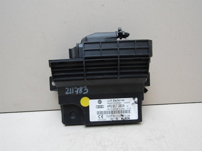 4F0907280A Блок электронный Audi A6 (C6,4F) 2005-2011