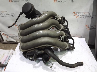 06B133205G Коллектор впускной VW Passat (B5+) 2000-2005