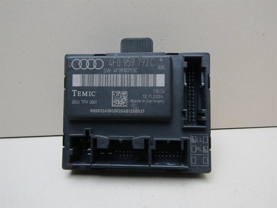 4F0959793C Блок комфорта Audi A6 (C6,4F) 2005-2011