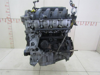 7701474410 Двигатель (ДВС) Renault Megane II 2002-2009