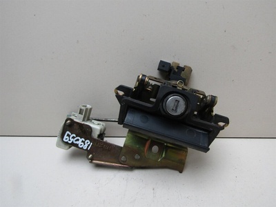 1U9827565H Ручка открывания багажника Skoda Octavia (A4 1U-) 2000-2011