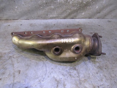 077253033T Коллектор выпускной VW Touareg 2002-2010