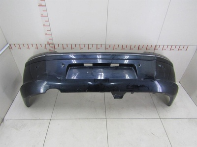7410V4 Бампер задний Peugeot 407 2004-2010