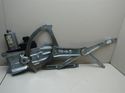 13101479 Стеклоподъемник электр. передний правый Opel Astra H \ Family 2004-2015
