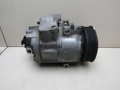 6Q0820808D Компрессор системы кондиционирования Skoda Fabia 2007-2015