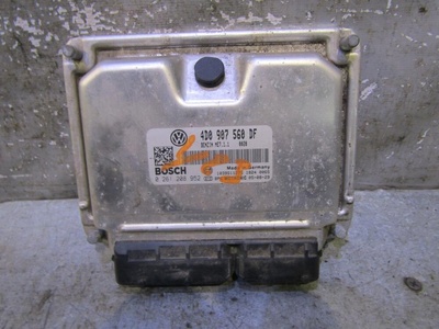 4D0907560DF Блок управления двигателем VW Touareg 2002-2010