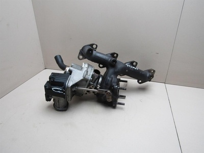 03F145701TX Турбина VW Golf VI 2009-2012