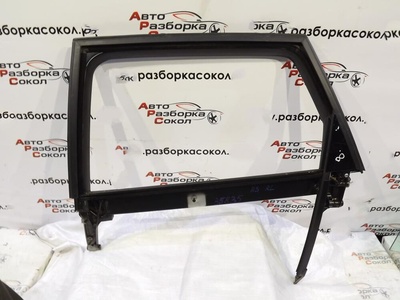 8P4839629B Рамка двери Audi A3 (8PA) 2004-2013