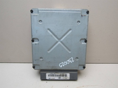 1M5F12A650NB Блок управления двигателем Ford Focus I 1998-2004