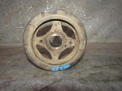 12303EN20C Шкив коленвала Nissan Qashqai (J10) 2006-2014