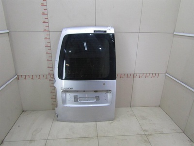 2K0827091H Дверь багажника левая VW Caddy III 2004-2016