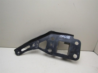 4F0805499B Кронштейн усилителя переднего бампера левый Audi A6 (C6,4F) 2005-2011
