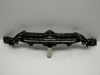 9687946280 10 citroen c4 решетка радиатора усиление бампера передняя решетка