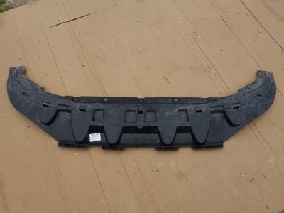 4M0807611E Плита бампера audi q7 4m0 s - line оригинал