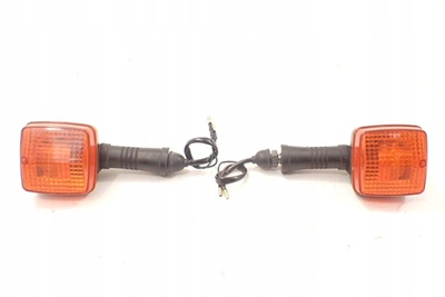 168807 yamaha xt 600 е 96 - 03 поворотник передняя / задняя комплект