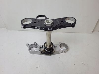 11901545776 Yamaha yzf 1000 r1 rn22 09 - 11 полки подвески верхняя нижняя