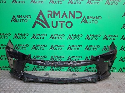 521196B973 Бампер Lexus LX 3 URJ200 2015-2023 , 5211960G80, 5211960A70, 7